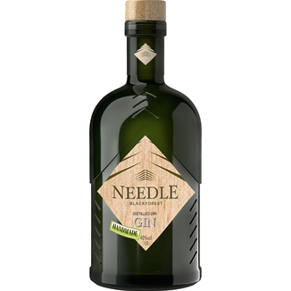 Needle Blackforest Dry Gin