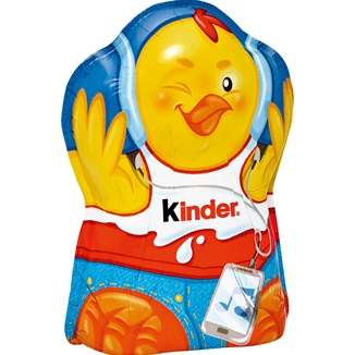 Ferrero Kinder Chokoladefigur