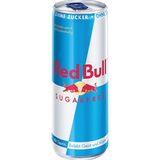 Red Bull Energy Sugarfree + pant