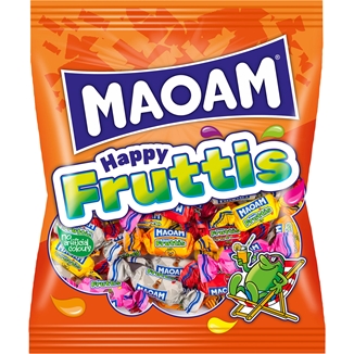 Haribo Maoam Happy Fruttis