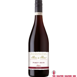 Peter & Peter Pinot Noir