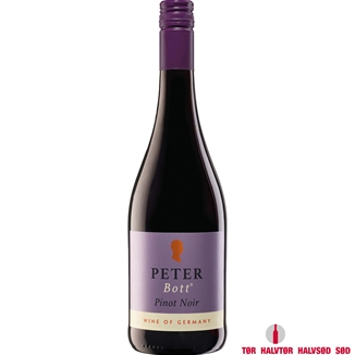 Peter Bott Pinot Noir