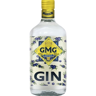 GMG London Dry Gin