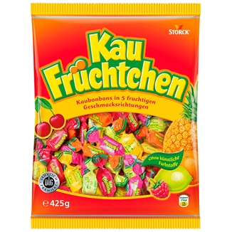 Storck Kau Früchtchen