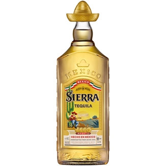 Sierra Tequila Reposado