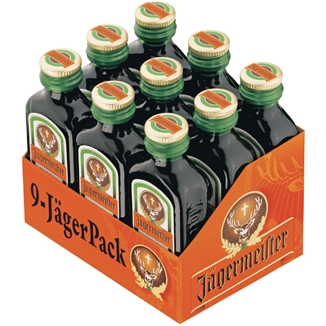 Jägermeister Vol. 9er