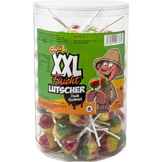 Cool XXL Frucht Lutscher