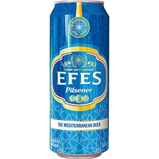 Efes Pilsener + pant