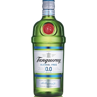 Tanqueray Alkoholfri Gin