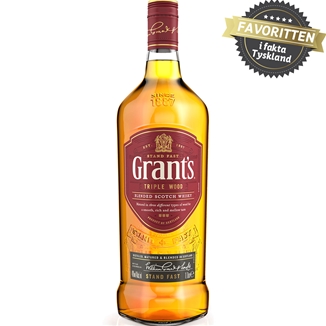 Grant´s Scotch Whisky