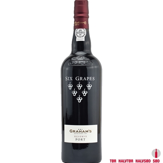 Graham's Six Grapes Reserve Port