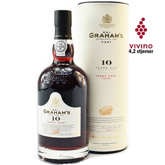 Graham's 10 YO Tawny