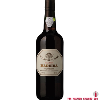 Welsh Brothers Madeira