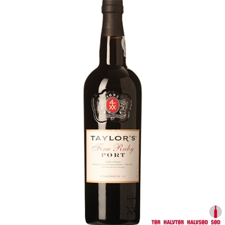 Taylor`s Fine Ruby Port