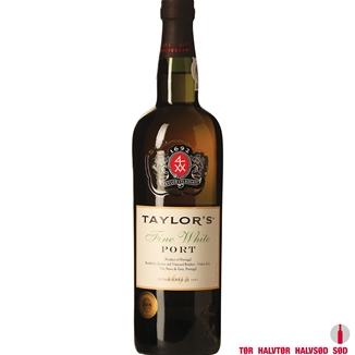 Taylor`s Fine White Port
