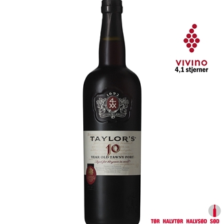 Taylor`s 10 YO Tawny Port