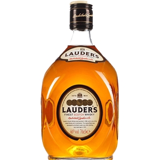 Lauders Scotch Whisky