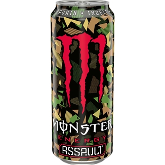 Monster Energy Assault + pant
