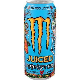 Monster Energy Mango Loco + pant