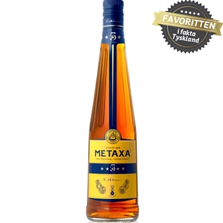 Metaxa 5 Stjernet