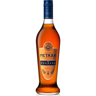 Metaxa 7 Stjernet