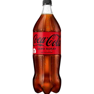 Coca Cola Zero PET