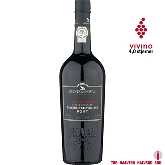 Quinta Do Noval LBV Unfiltered