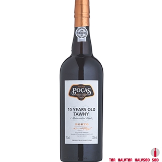 Pocas 10 YO Tawny