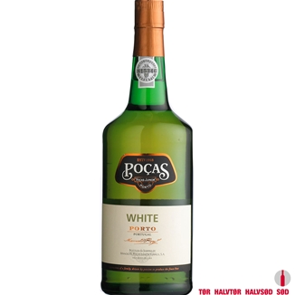 Pocas White Port