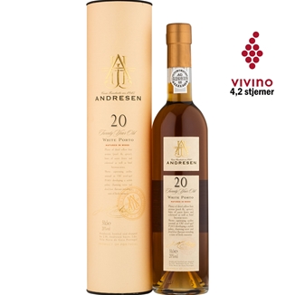 Andresen 20 YO White