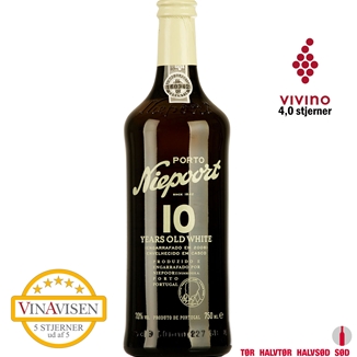 Niepoort White 10 YO