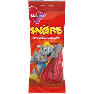 Malaco Snre Jordbær