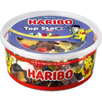 Haribo Top Star Mix