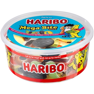 Haribo Mega Bite Mix