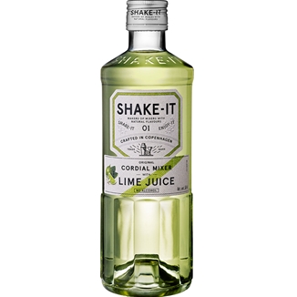 Shake-It Mixer Lime