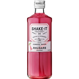 Shake-It Mixer Rhubarb