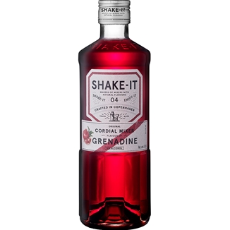 Shake-It Mixer Grenadine