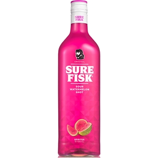 Sure Fisk Sour Watermelon