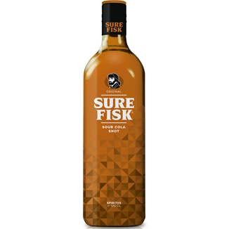 Sure Fisk Sour Cola