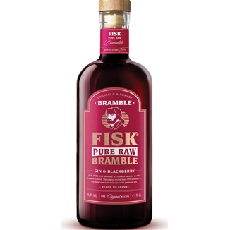 Fisk Pure Raw Bramble