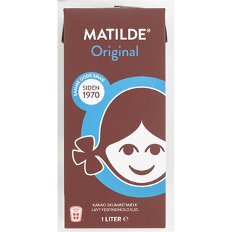 Matilde Kakao Skummetmælk