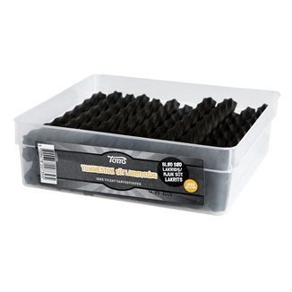 Toms Pingvin Tommestokke Stick 50-pak