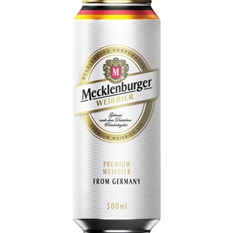Mecklenburger Weissbier