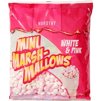 Nordthy Mini Marshmellow