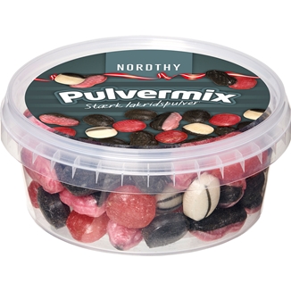 Nordthy Pulver Mix