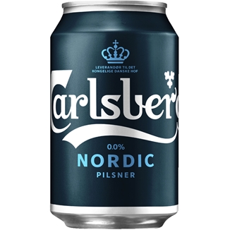 Carlsberg Nordic Pilsner