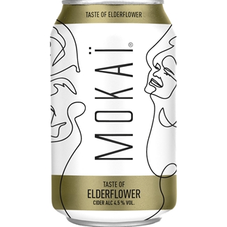 Cult Mokaii Cider Hyldeblomst