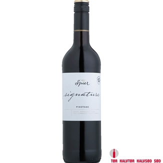 Spier Signature Pinotage