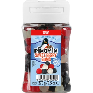 Pingvin Sweet Berry Gums Mix
