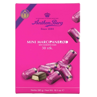 Anthon Berg Mini Marcipanbrd